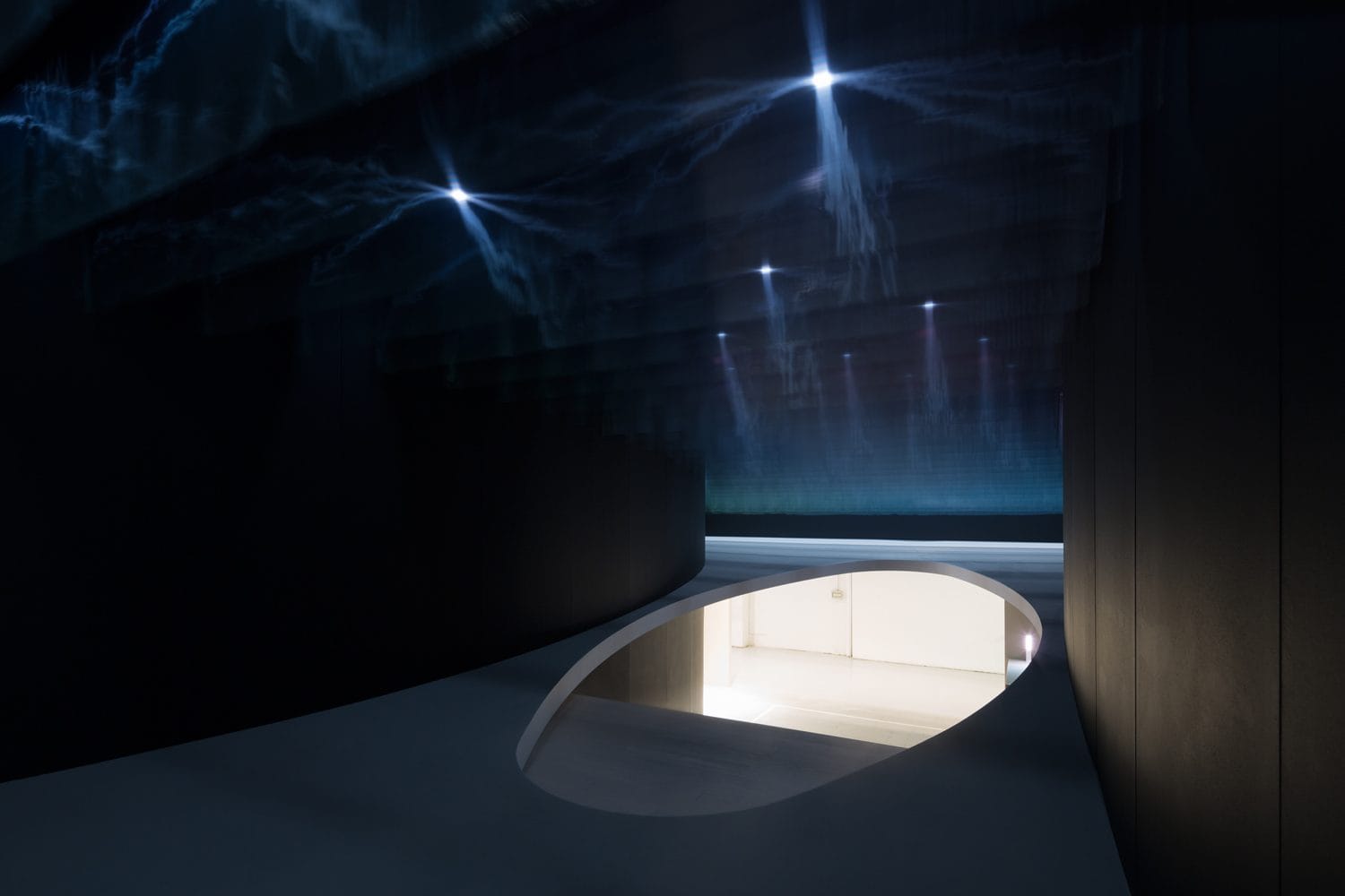 光之境——米兰柔和光景空间-8