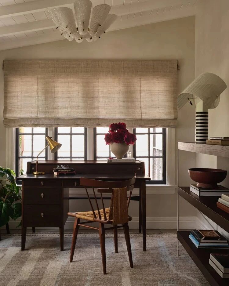 设计师的洛杉矶现代主义栖居丨美国洛杉矶丨Carolyn Miller-18