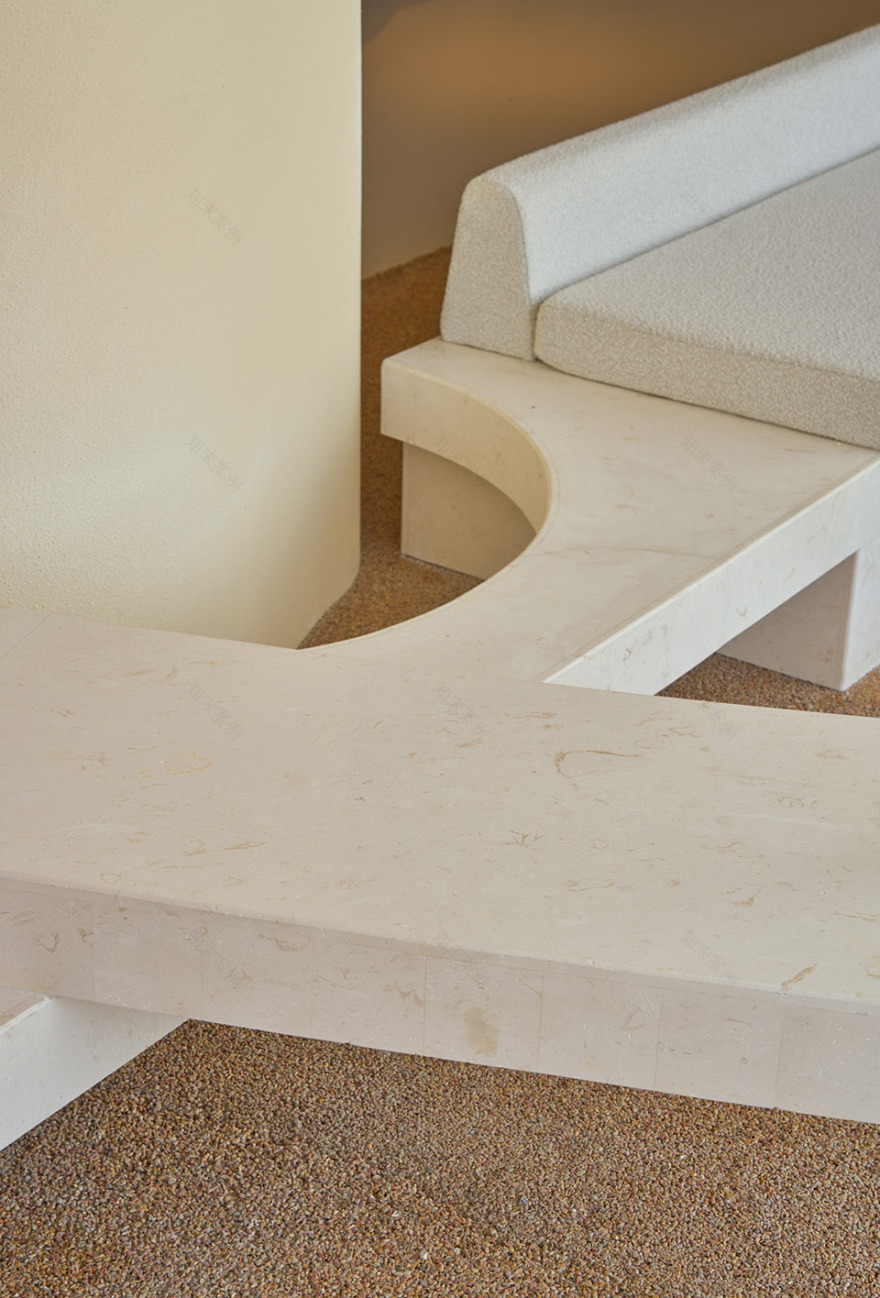 Reef 海边咖啡馆丨中国青岛丨Woodo Studio(木斗设计)-45