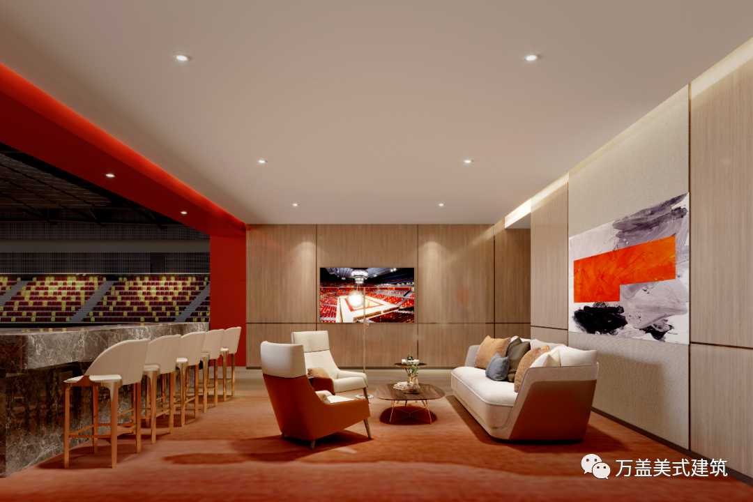 石河子体育中心丨中国石河子丨四川省万盖美式建筑股份有限公司-39