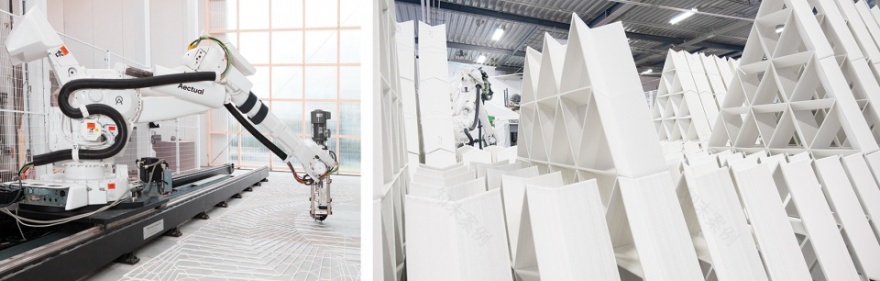 阿联酋馆丨荷兰阿尔梅勒丨Pragma建筑工作室-29