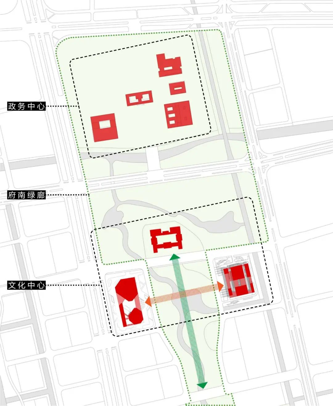 海门市文化中心·图书馆丨中国南通丨东南大学建筑设计研究院有限公司-17