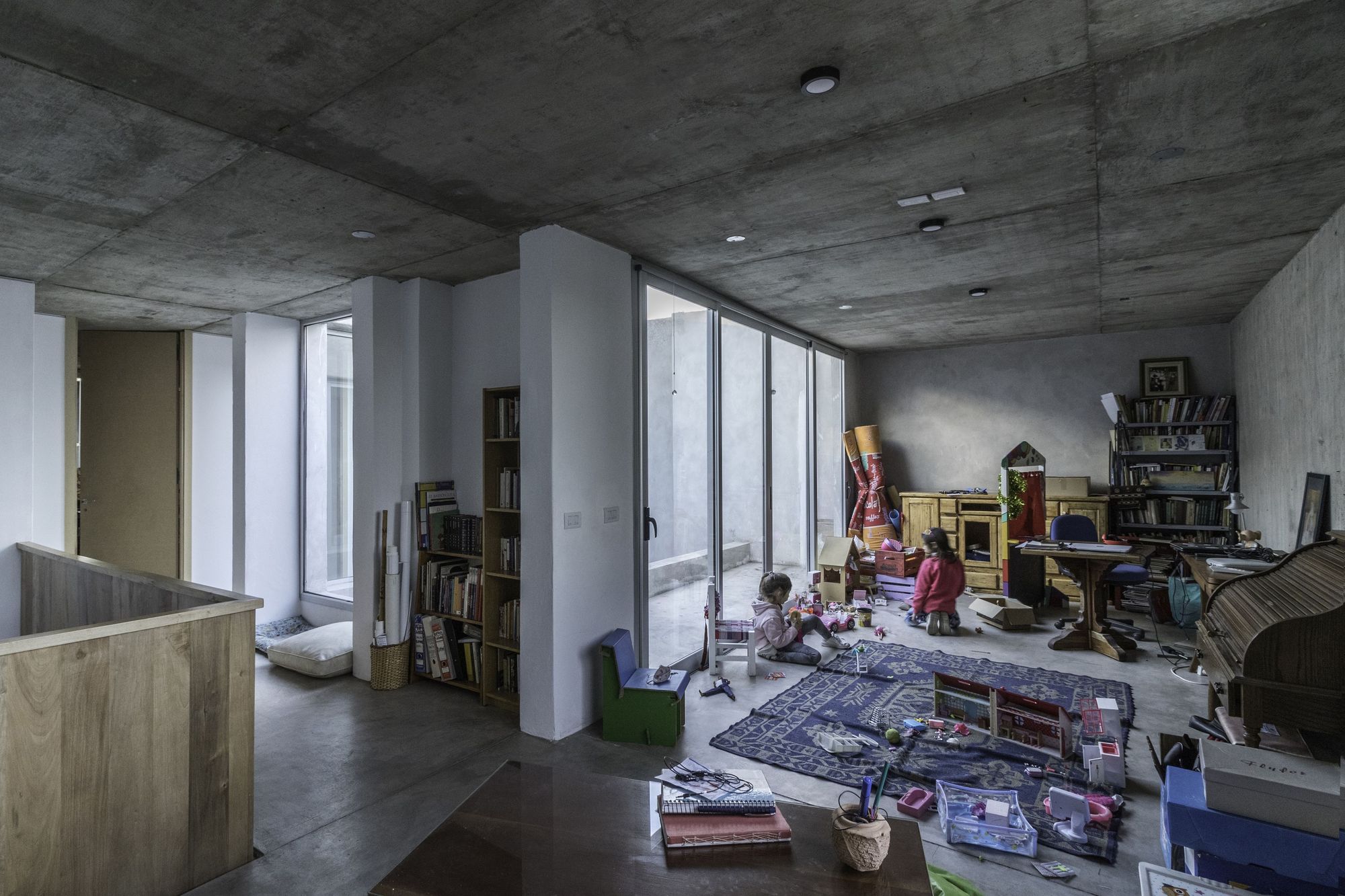 中国科学院研究所丨阿根廷门多萨丨ONA  Oficina Nómada de Arquitectura-12