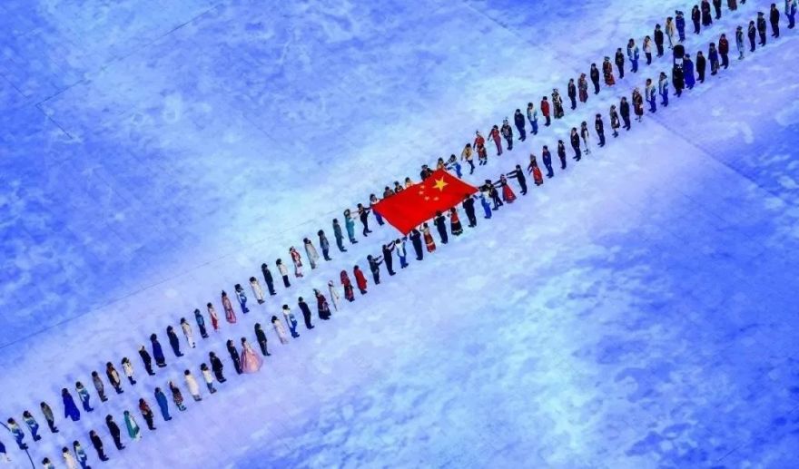 2022年北京冬奥会东方美学设计丨中国北京-30