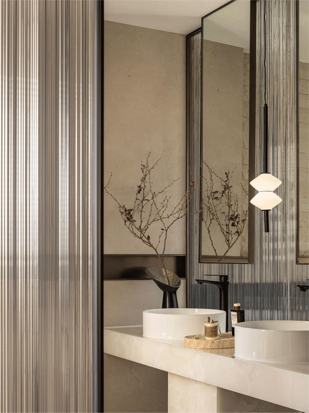 重庆龙湖昕晖·熙上项目丨中国重庆丨DAS大森设计-63