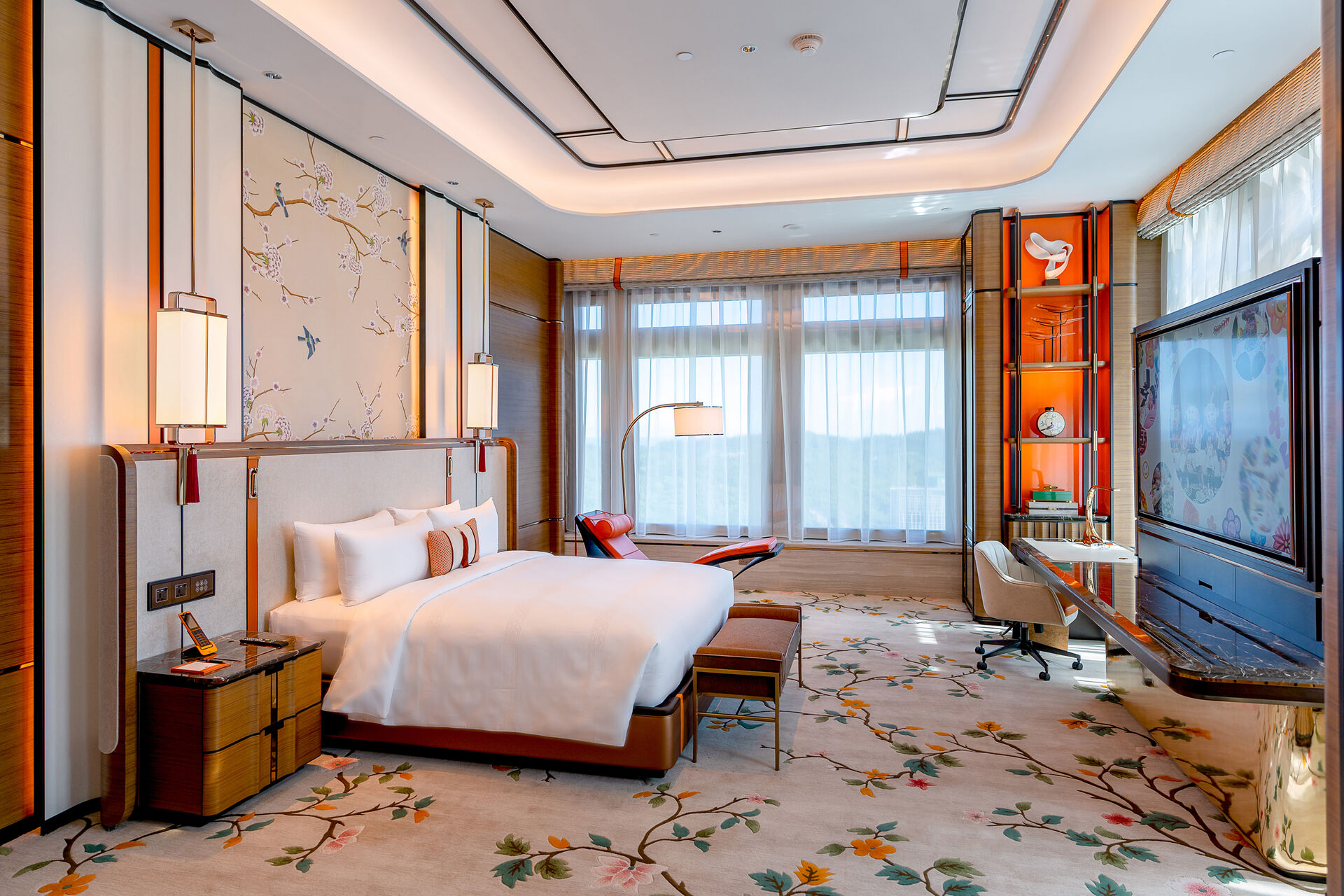 MGM Cotai 酒店丨中国澳门丨Westar Architects International-1