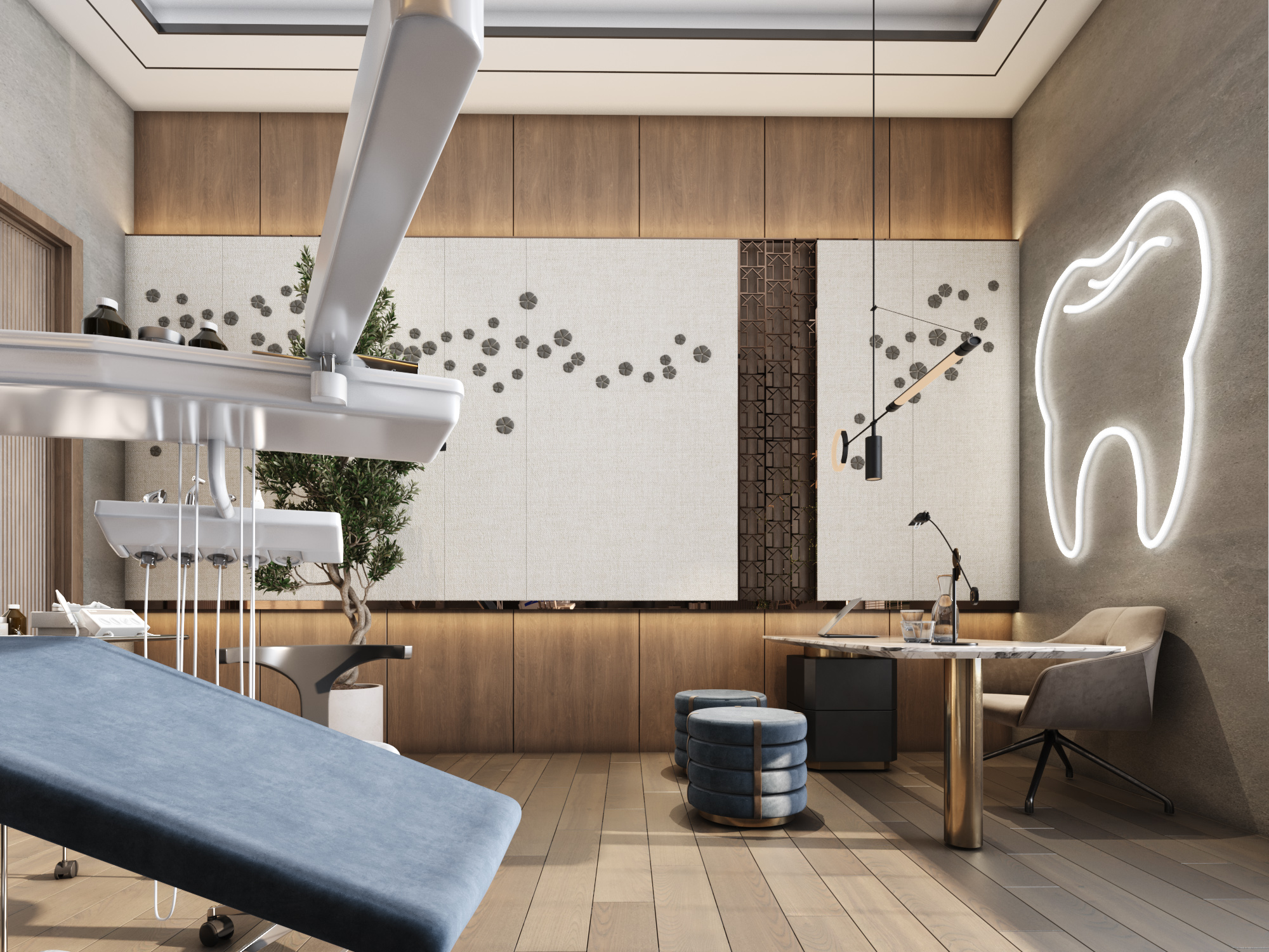 DENTAL CLINC（牙科诊所）-3