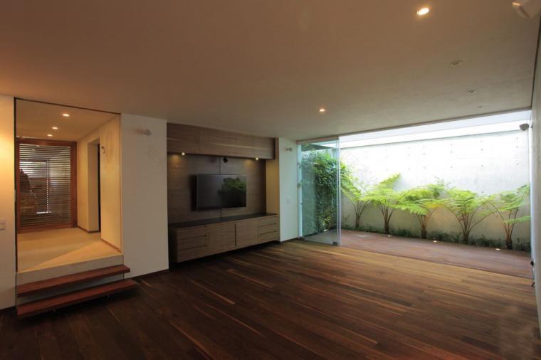 墨西哥 Casa Veintiuno 别墅丨Hernández Silva Arquitectos-21