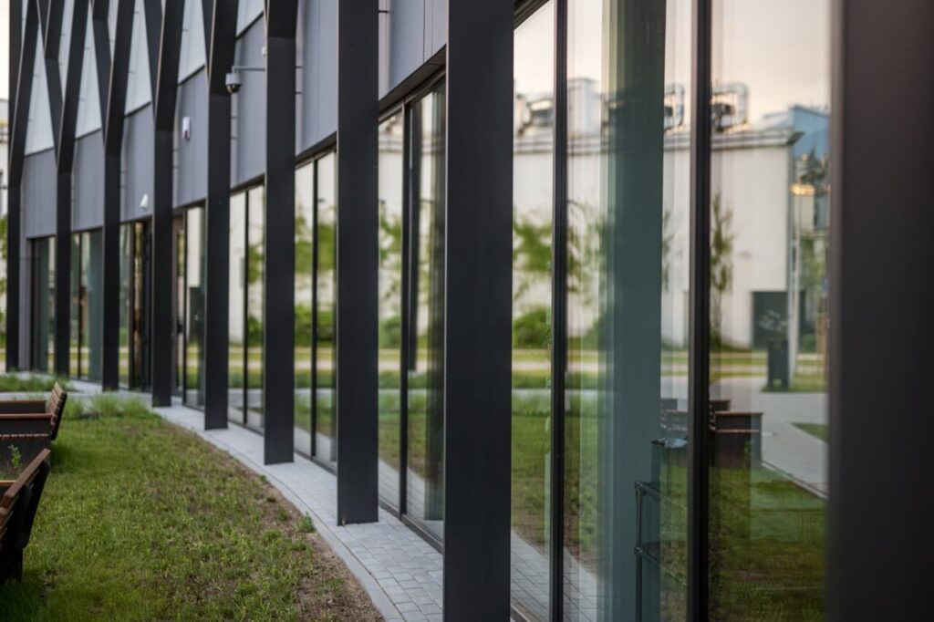 比亚韦斯托克大学图书馆丨波兰丨DEMIURG Project-63