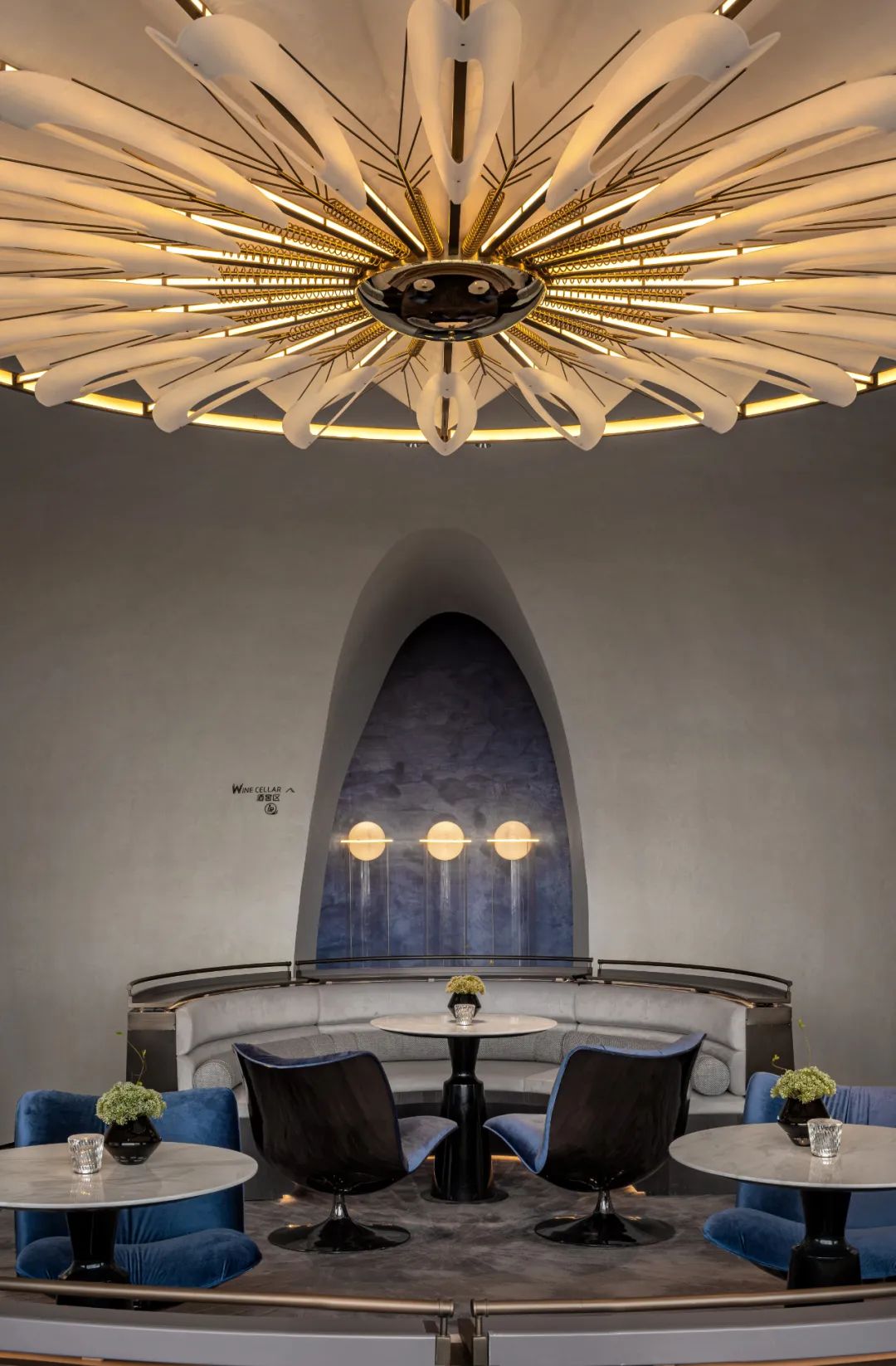 万科南通燕语光年体验中心丨中国南通丨MAUDEA 牧笛设计-33