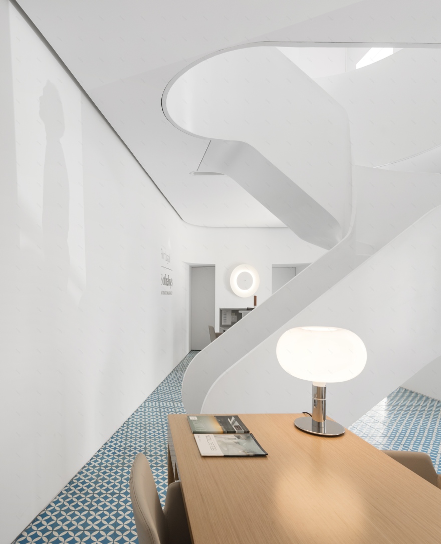 葡萄牙 Sotheby’s 房产总部室内设计-33