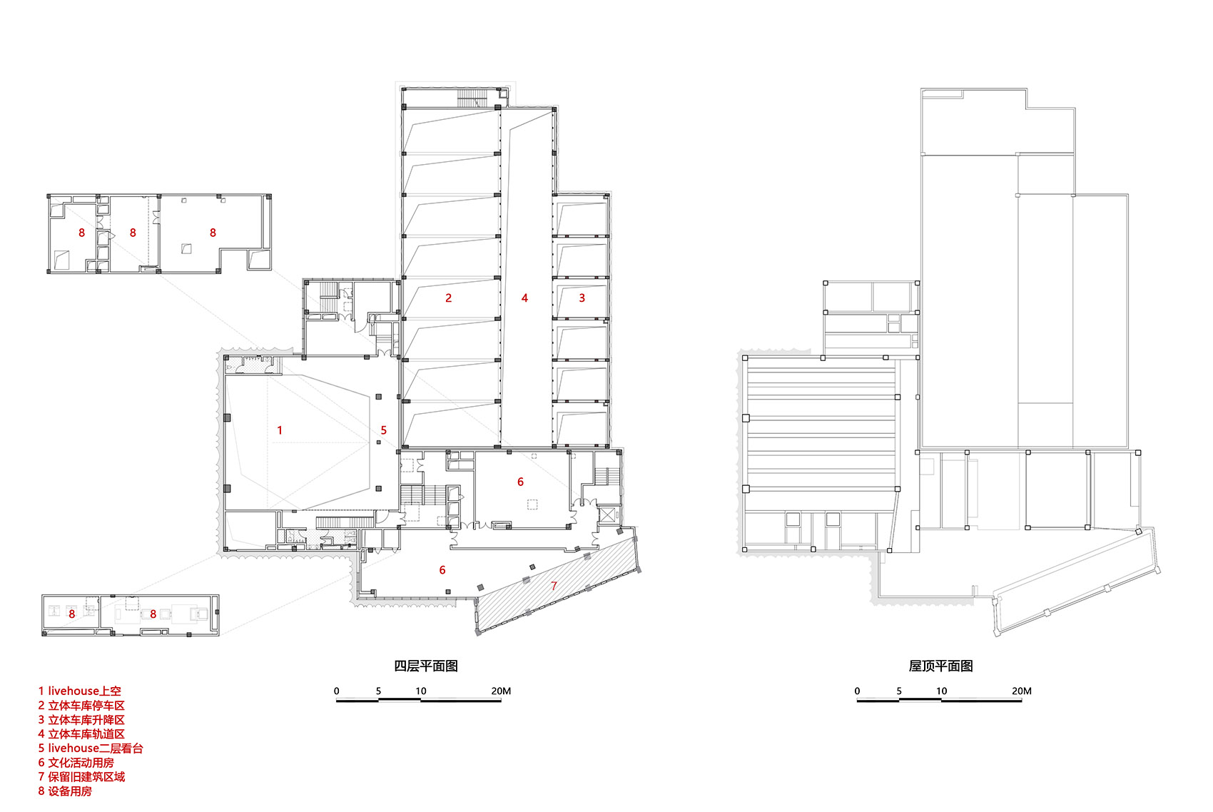广州永庆坊金声电影院改造丨中国广州丨都设营造-112