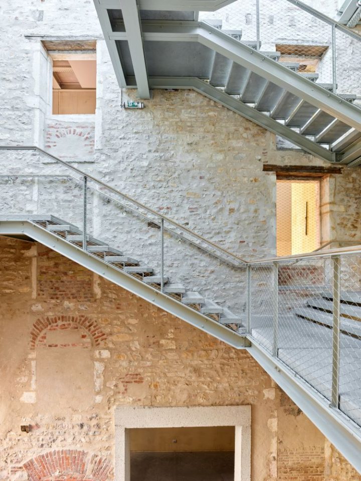 L’Usinerie:工业创新与数字化中心丨法国丨VURPAS Architectes-2