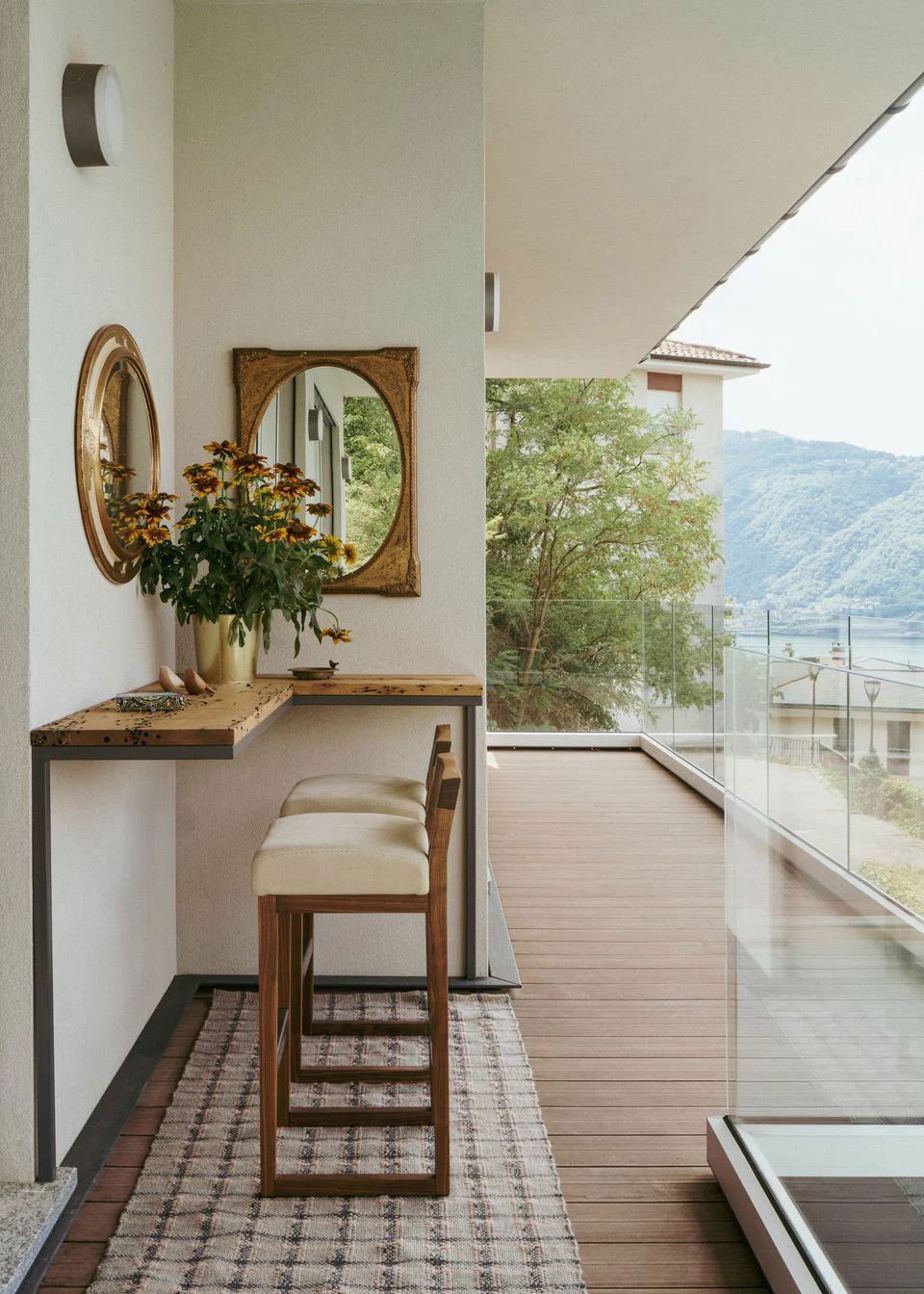 卢加诺公寓丨瑞士丨Yana Molodykh-39