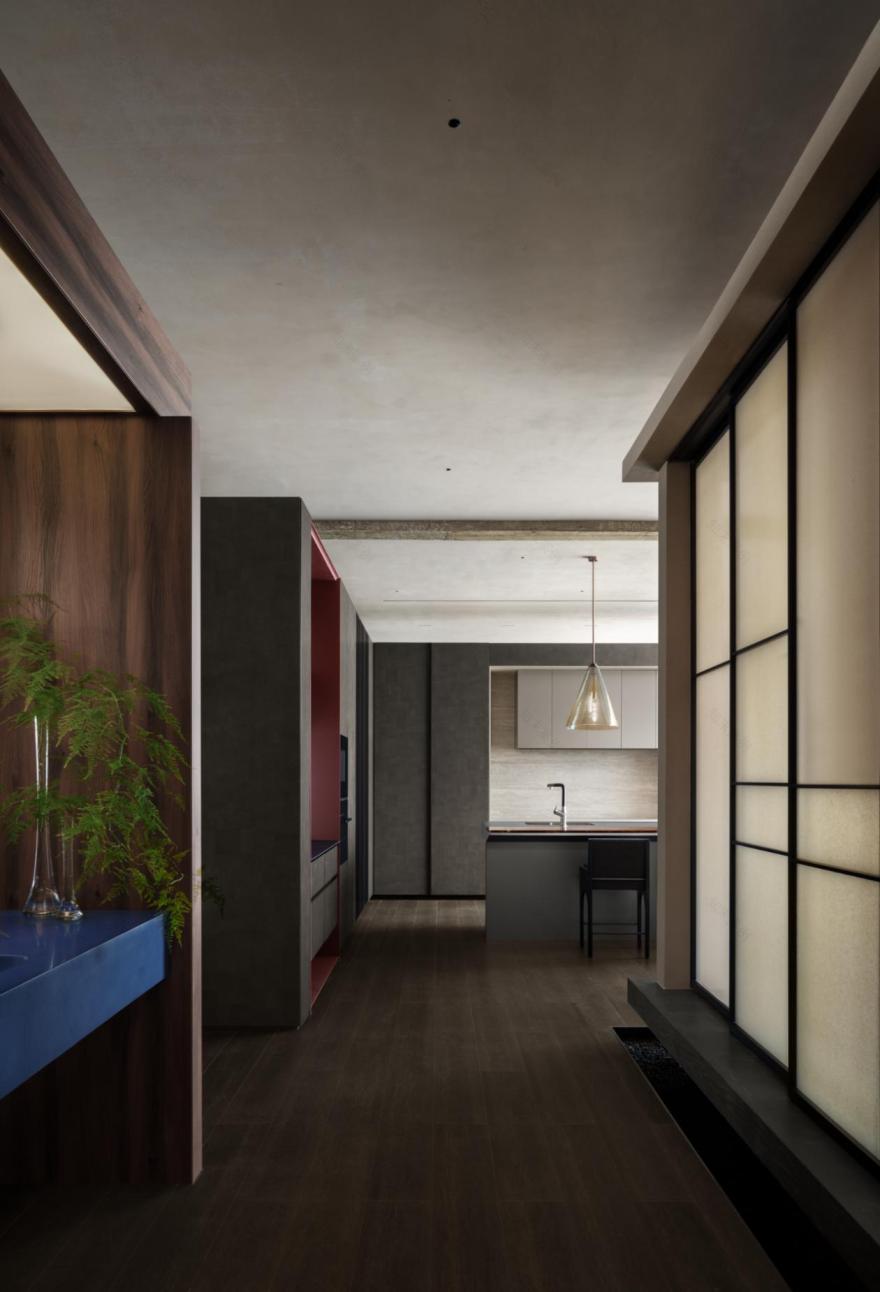 ZENLOKA 臻乐家高定工厂展厅丨中国成都丨蔓野室内设计工作室-27