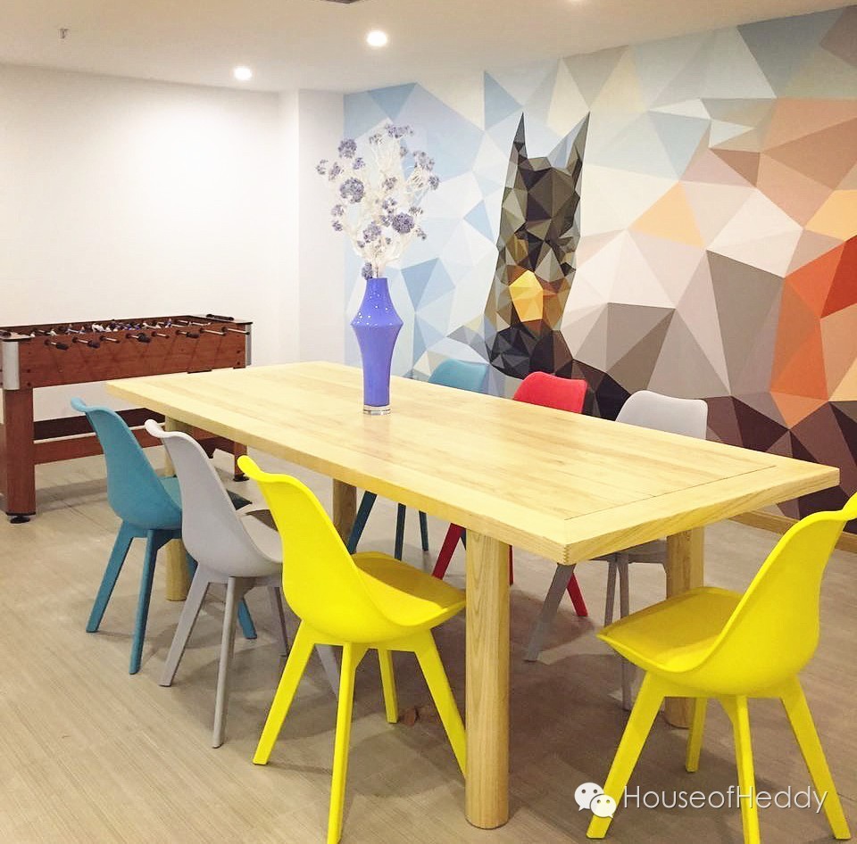 商业空间新案例 | 如何用色彩和主题打造年轻时髦娱乐新主张-53