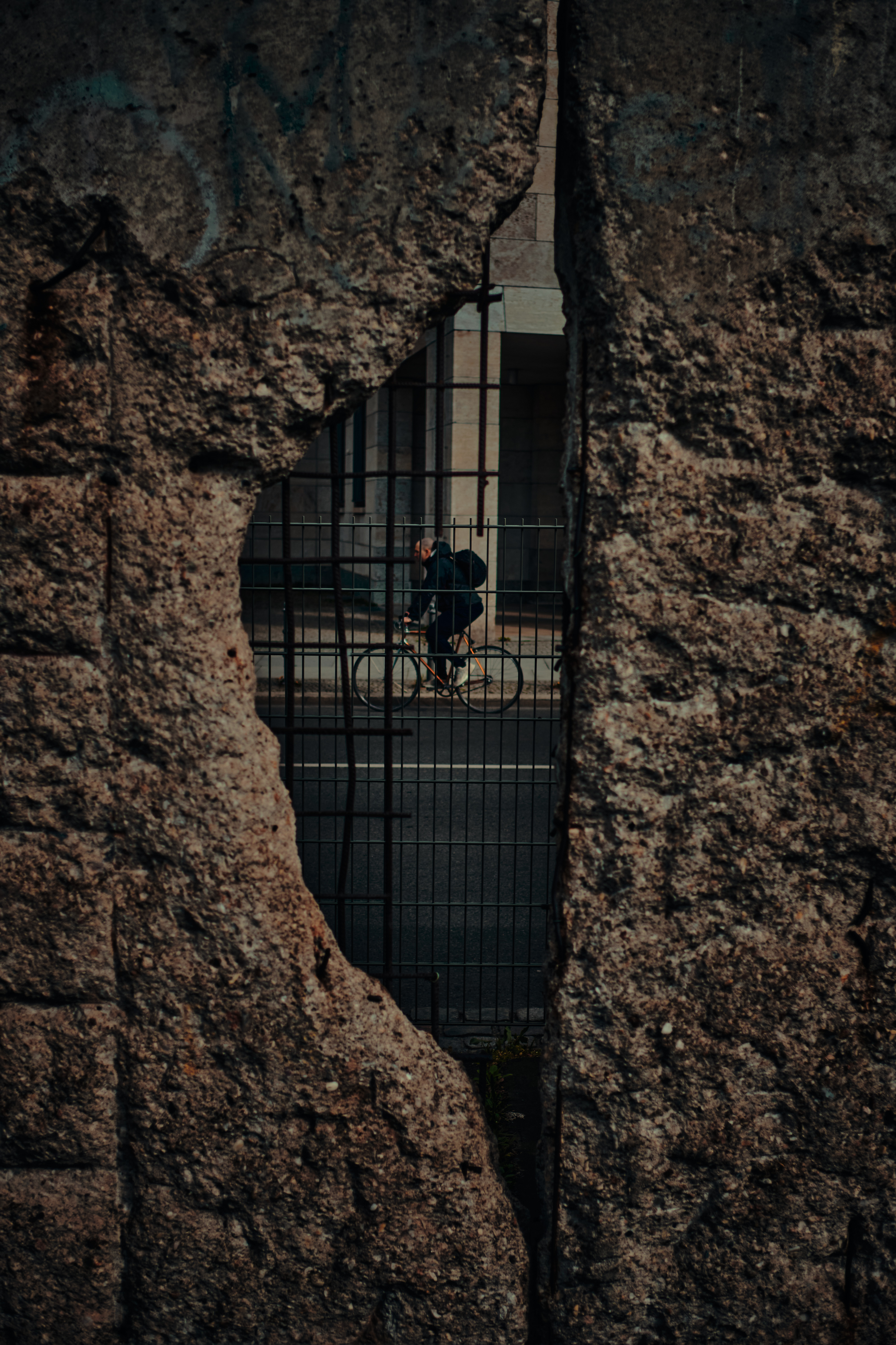 Seeing the history in the streets of Berlin-2