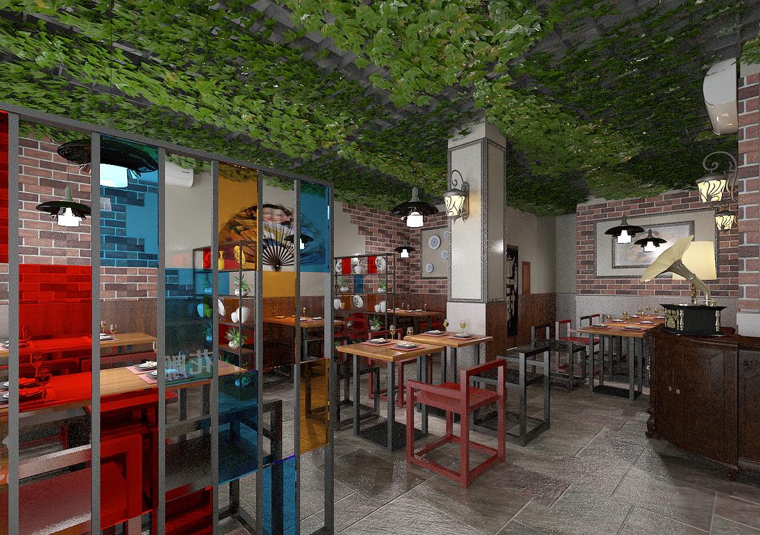 小饭店的逆袭 | 实景效果对比惊艳-0