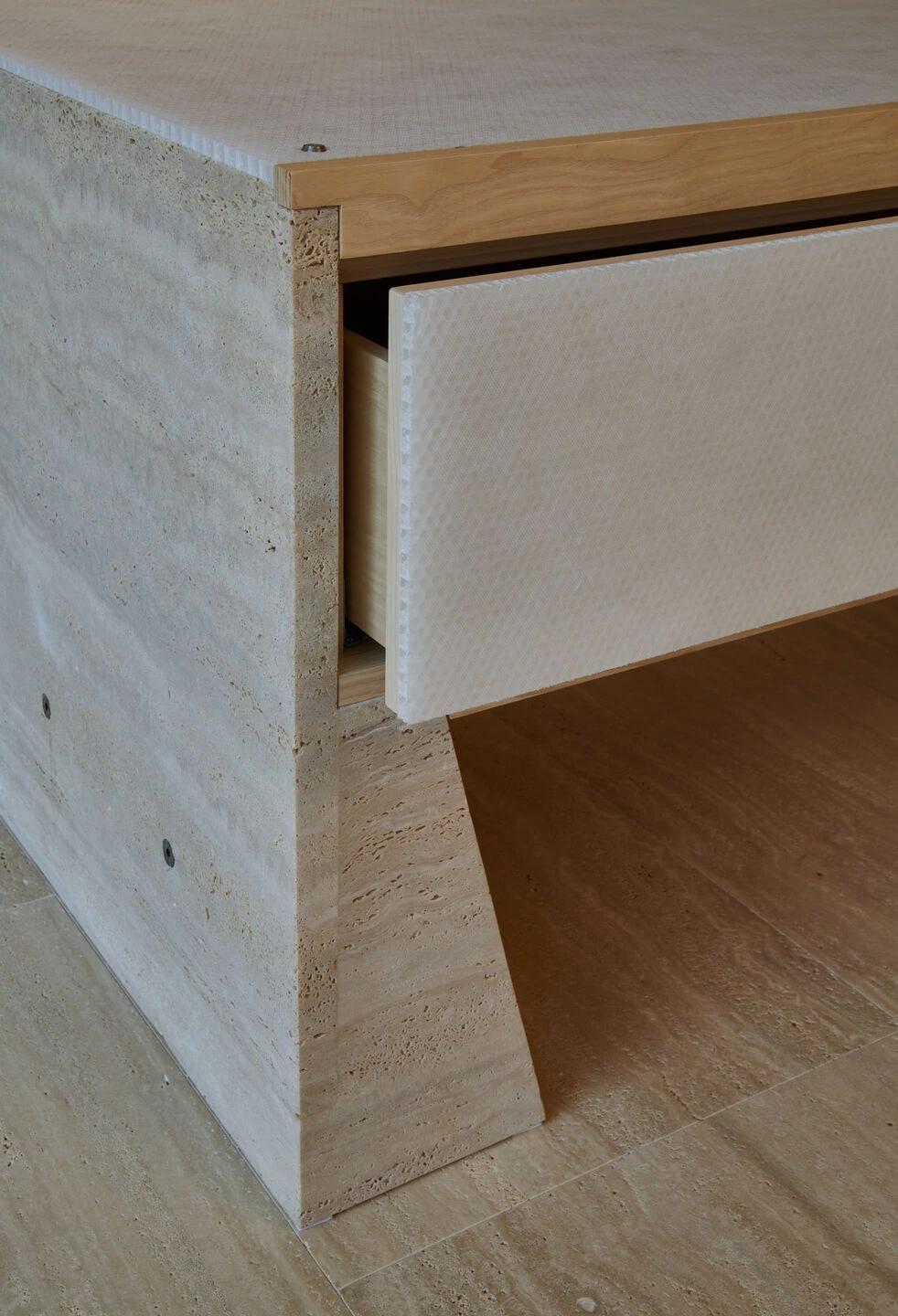 A·P·C·慕尼黑商店丨德国慕尼黑丨Laurent Deroo Architecte-16