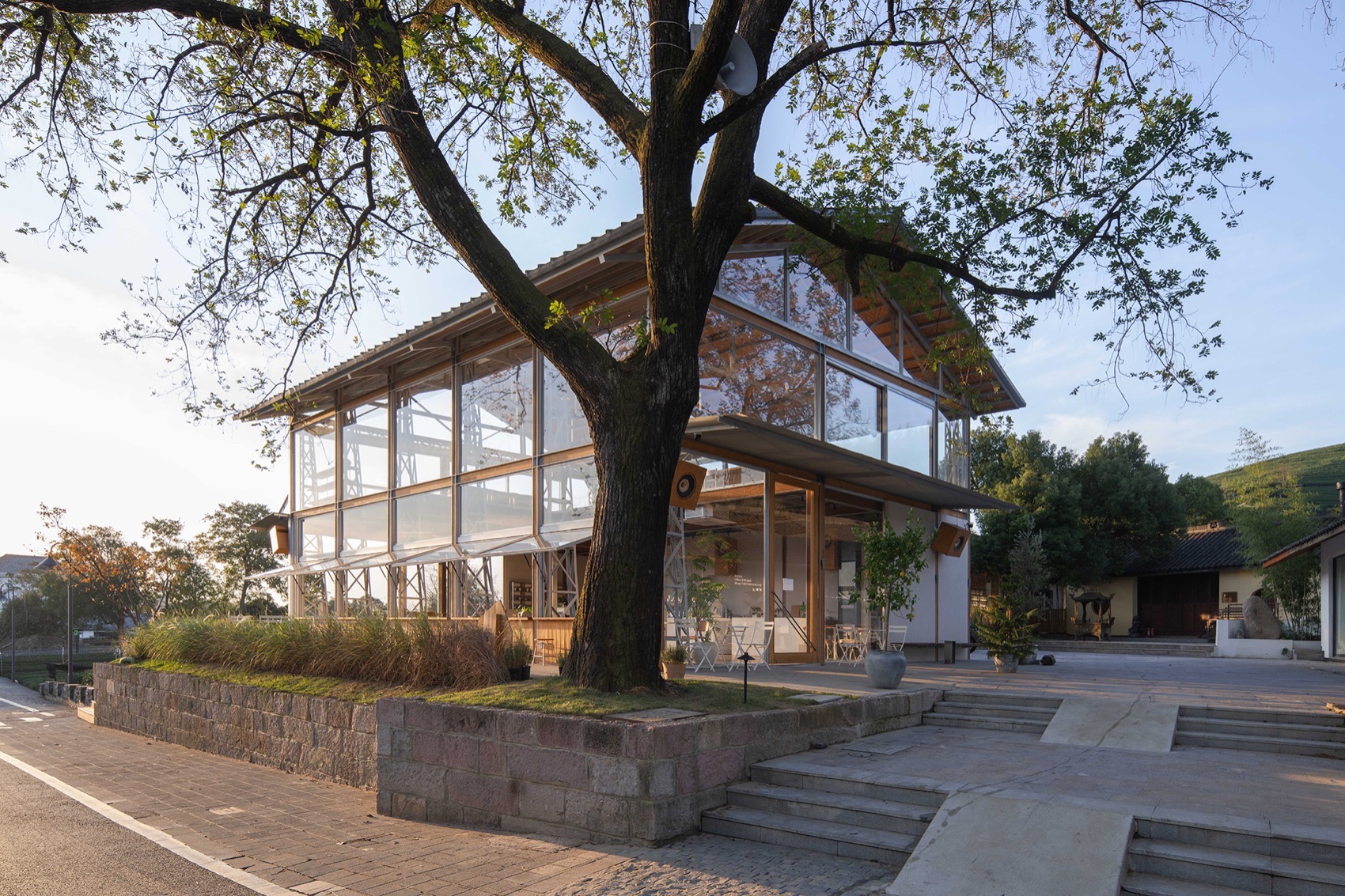 33咖啡2·0丨中国杭州丨杭州壹山建筑设计有限公司-85