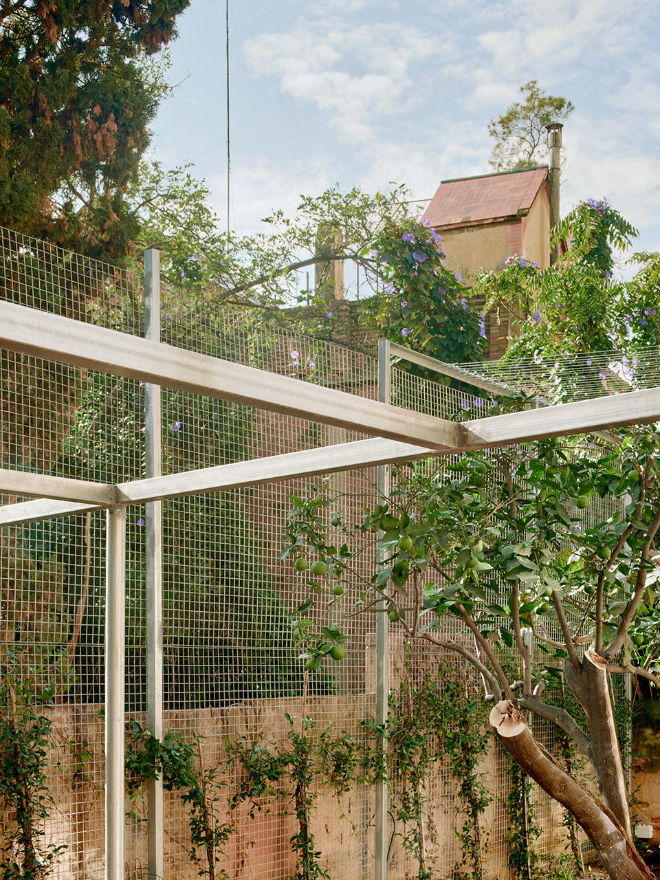 Parque别墅丨西班牙巴塞罗那丨h3o Architects（Adrià Orriols等）-47