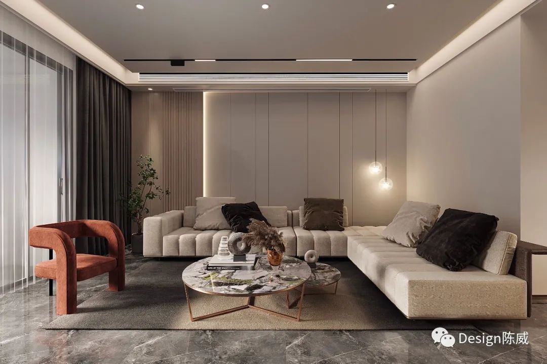 福清·融侨城 133㎡轻奢宜居,享受岁月静好的生活空间-20