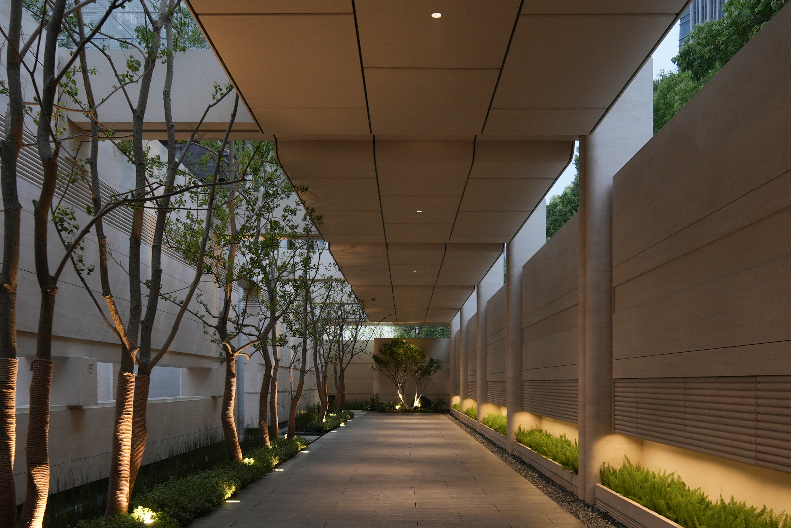 招商蛇口·上海康定壹拾玖丨中国上海丨景观设计为上海日清景观设计有限公司等多家-87