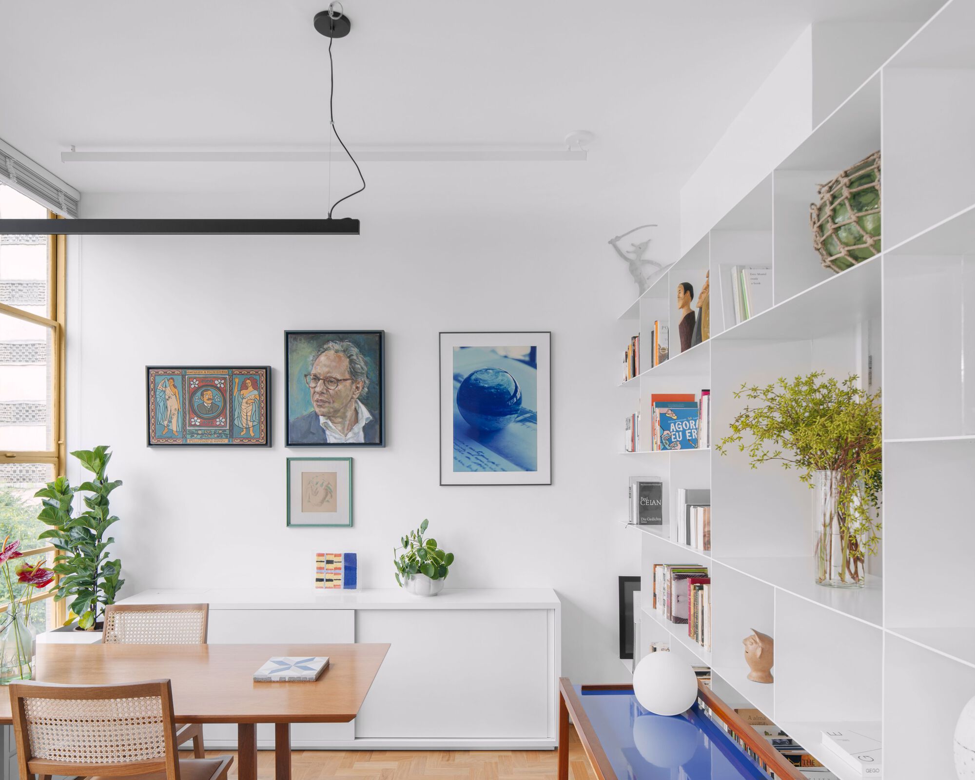 Louveira 公寓的翻新设计丨Vilanova Artigas 和 Carlos Cascaldi-41