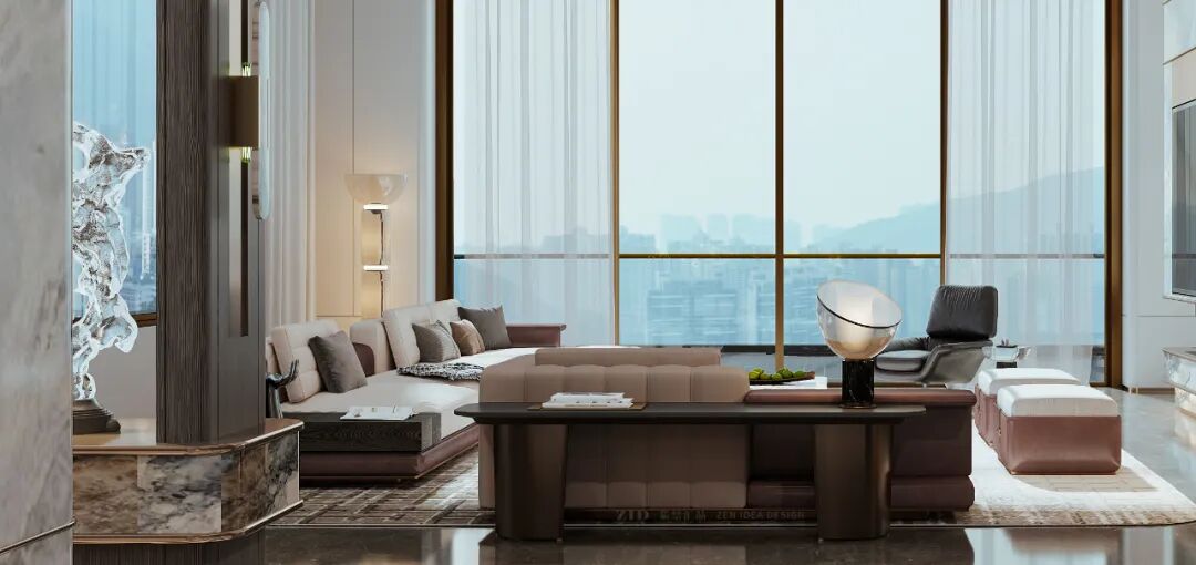 紫禁汇品.璟庭|1000㎡空中墅云边绿洲-26