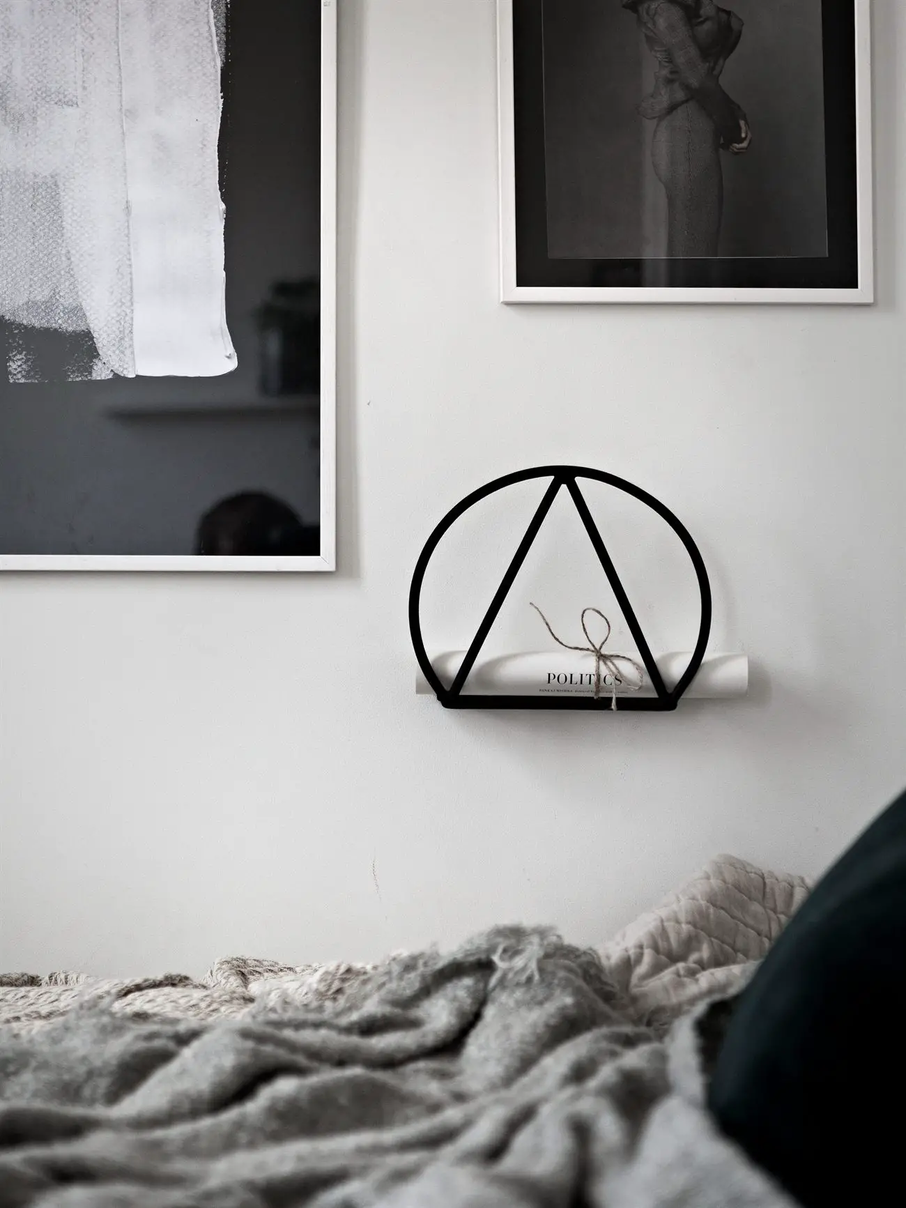 30 年代建筑中的温馨两居室-8