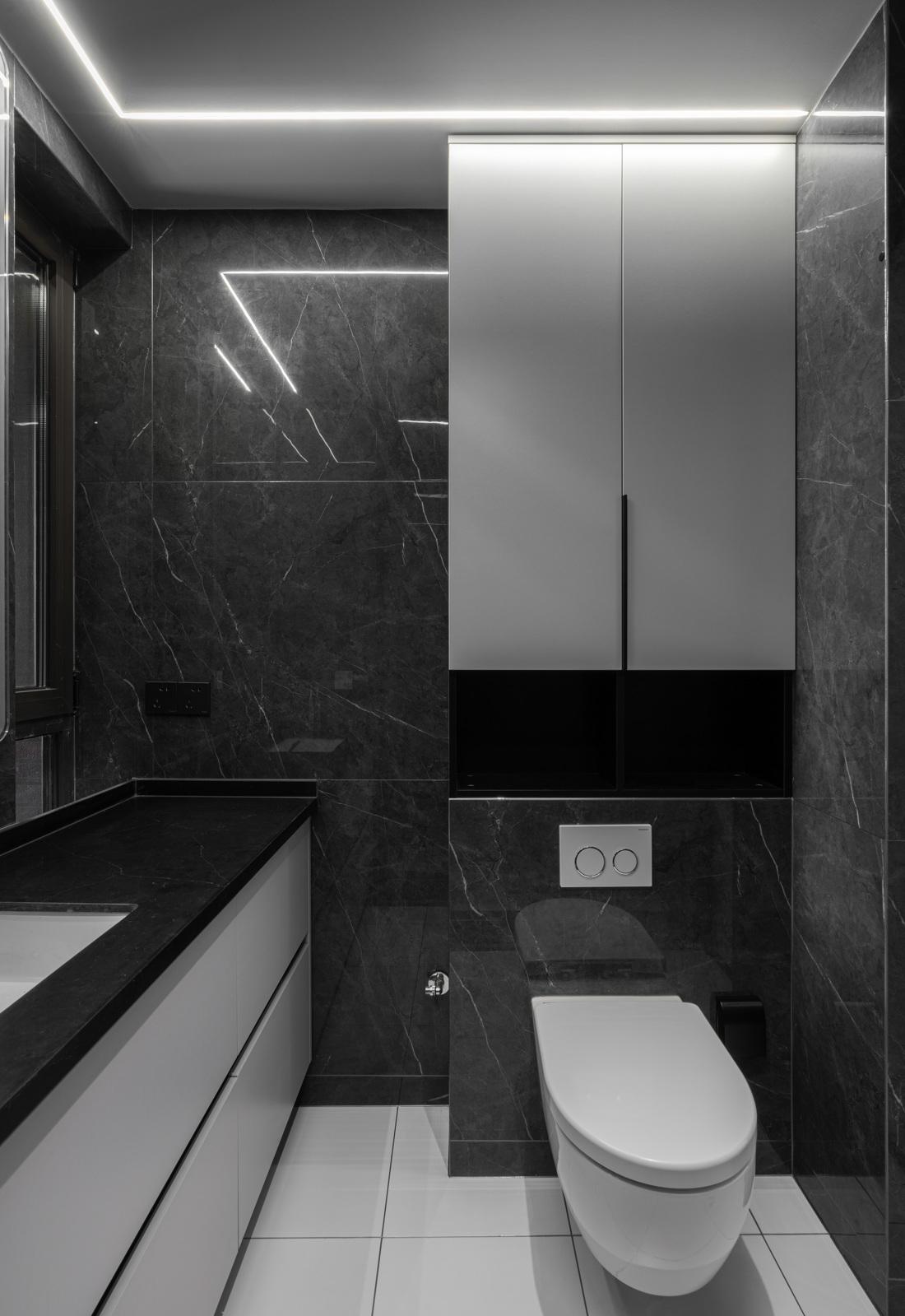 未来科技梦幻极光平层设计-41