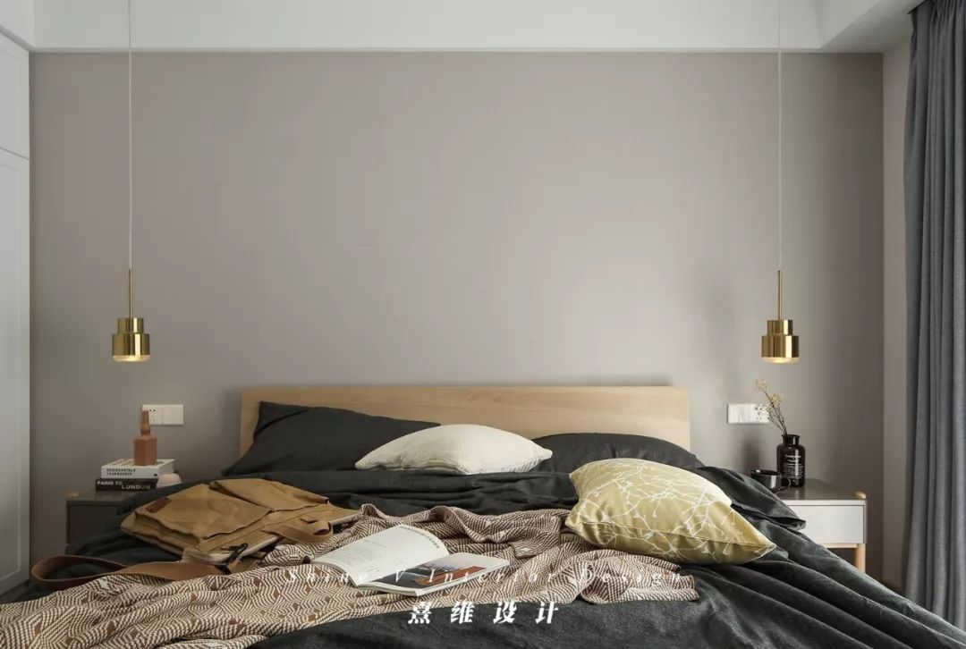 《春和》90 后新婚夫妇的清新舒适之家-94