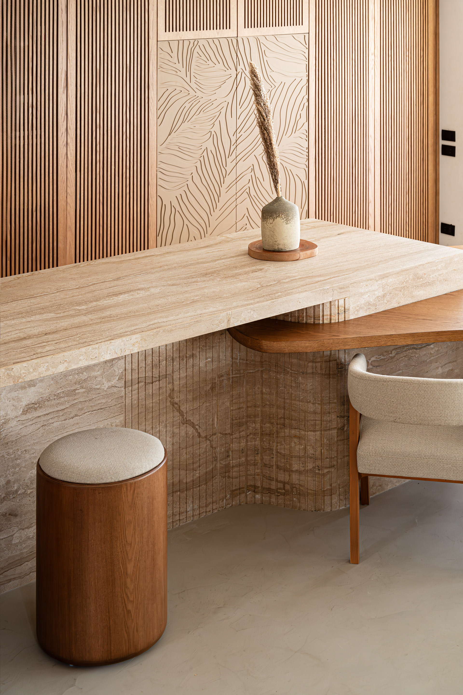 Swan Lake North Coast Villa 住宅室内设计丨埃及丨LOAK Designs-30