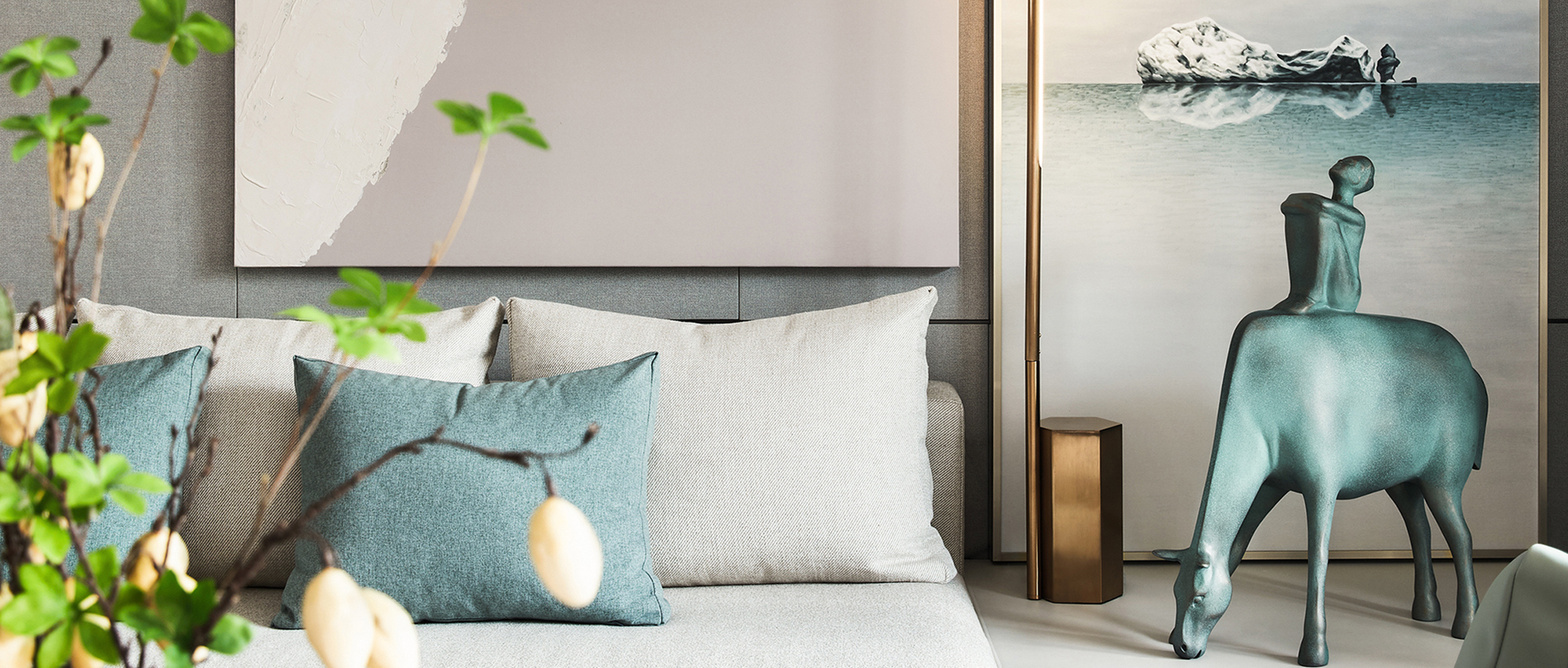 合肥融创滨湖印 | 达文设计-2