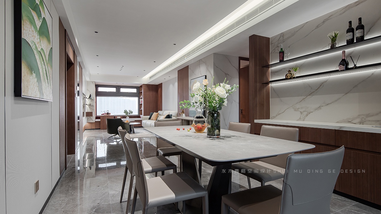 静叶流年 · 水木青格空间设计的禅意生活-13