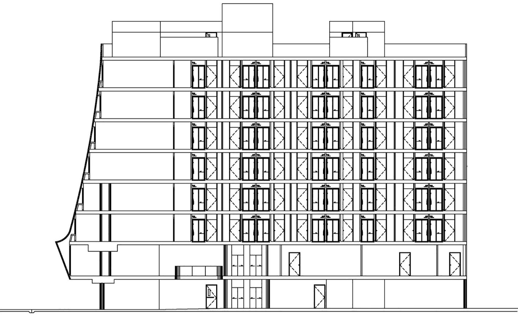 Vela be Siam酒店丨泰国曼谷-96
