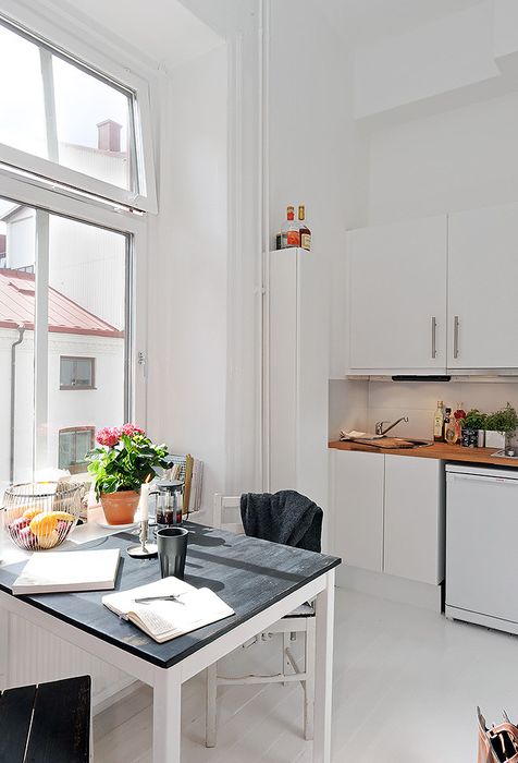 17平方米单身公寓室内设计-41