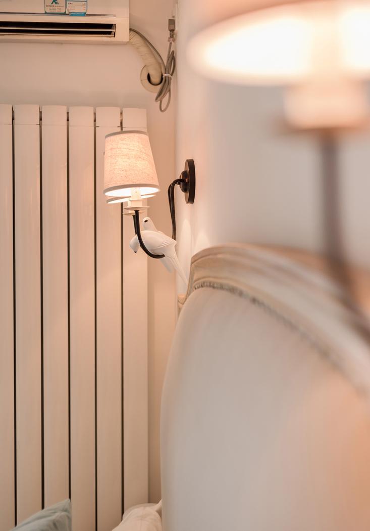 合肥迷屋设计丨公寓丨北京两居室,四白到顶,其他全靠软装!-53