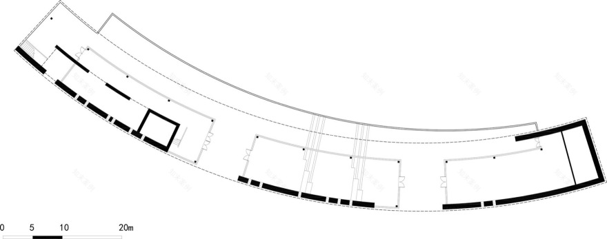 驻龙山游客中心,日照 / 中建设计.城乡与风景园林规划设计研究院-111