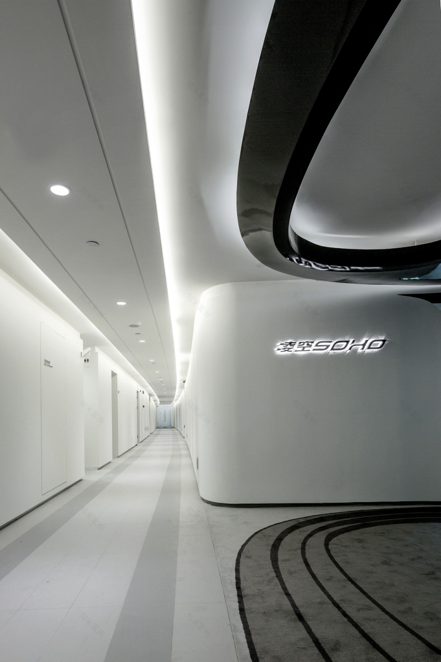 上海:SoHo区租赁展示厅-19