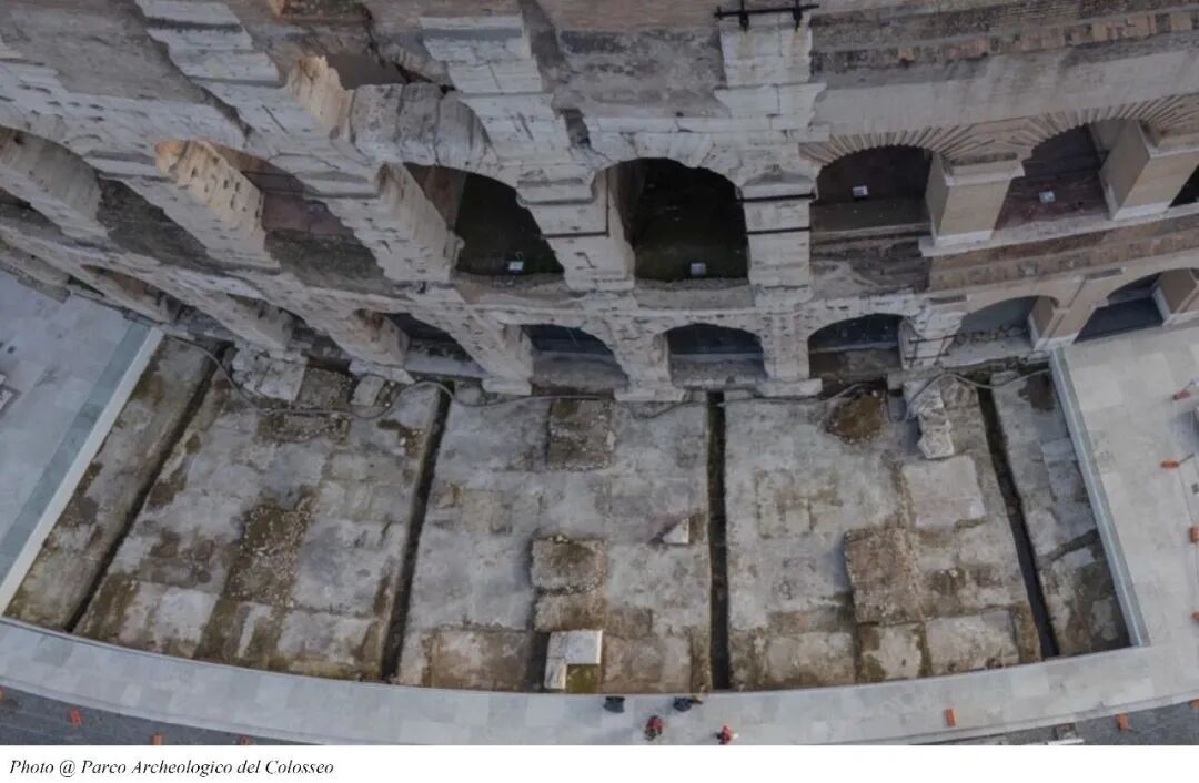 罗马斗兽场南侧回廊区域提升与复兴项目丨意大利罗马丨博埃里室内设计事务所-10