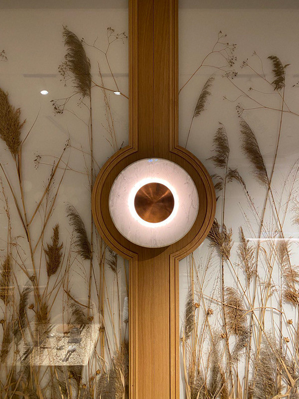 Courtyard by Marriott 餐厅室内设计丨亚美尼亚丨STUDIO SOO 等-28