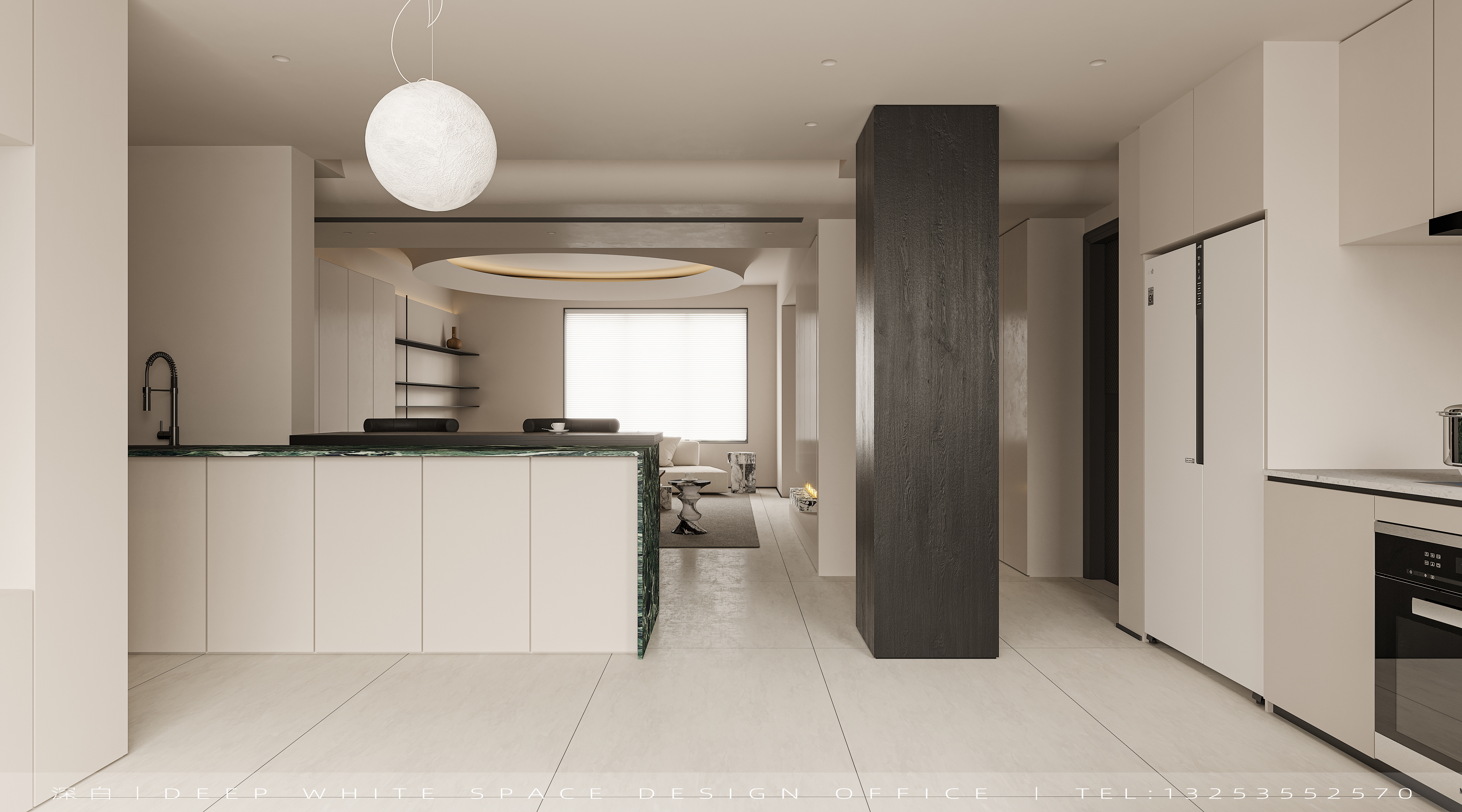 诧寂 I 极简 I 郑州-21