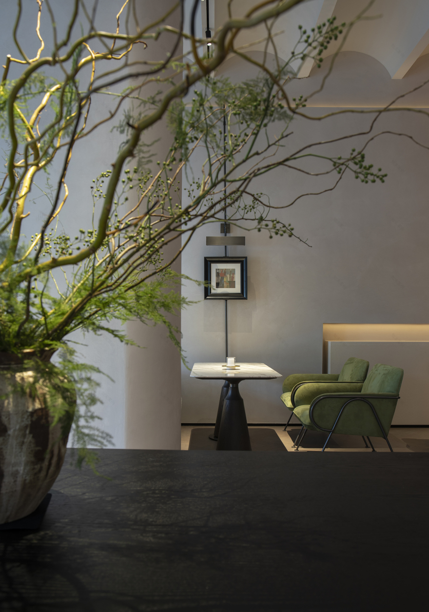 烟台 37 美医疗美容生活馆项目丨中国山东丨风亚设计-25