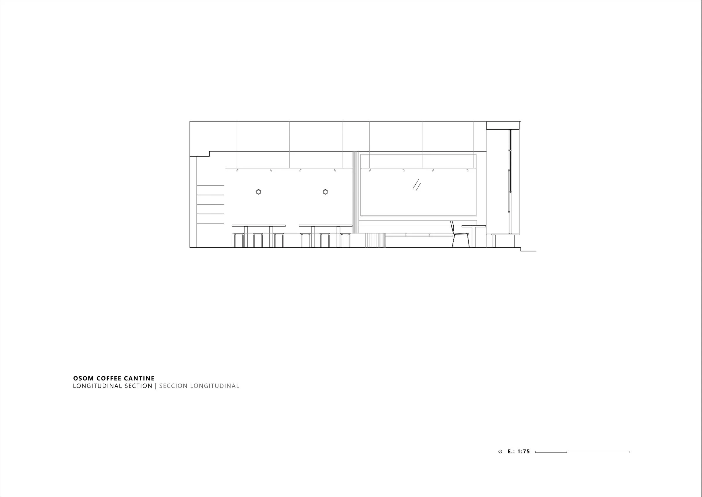 奥索姆咖啡餐厅丨西班牙马德里丨Berd Studio-35