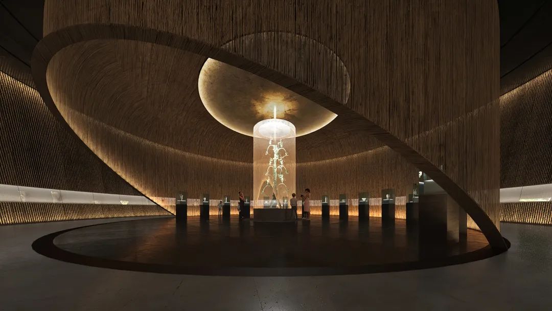 三星堆古蜀文化遗址博物馆及附属设施工程设计方案丨中国四川丨中国建筑设计研究院有限公司-74