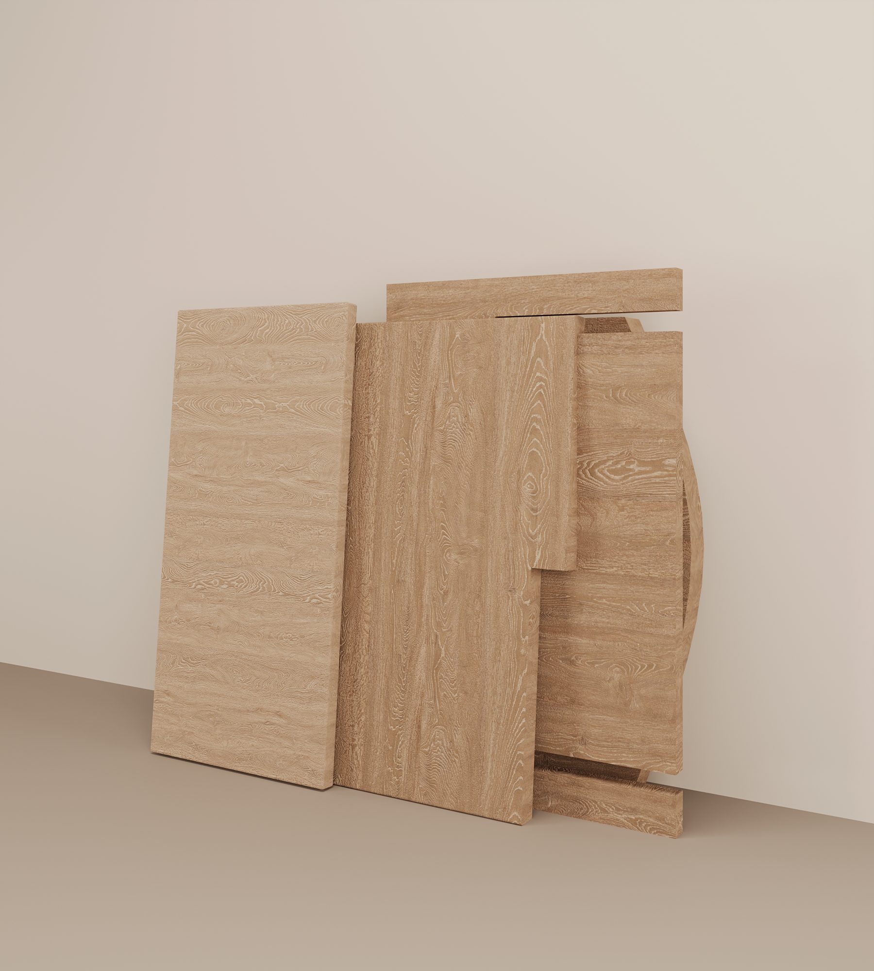 可拆解椅子设计-8