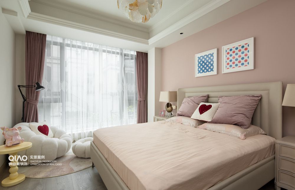 院藏美好,漫享生活丨中国重庆丨重庆俏业家装饰-64