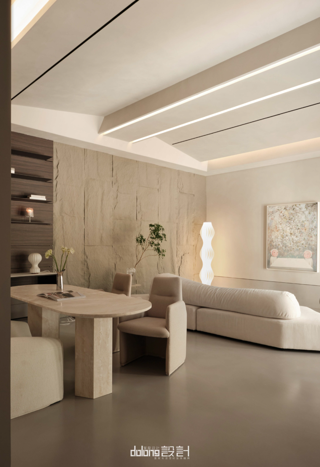 「Alter Ego·另一个我」丨中国南京丨DoLong董龍设计-43