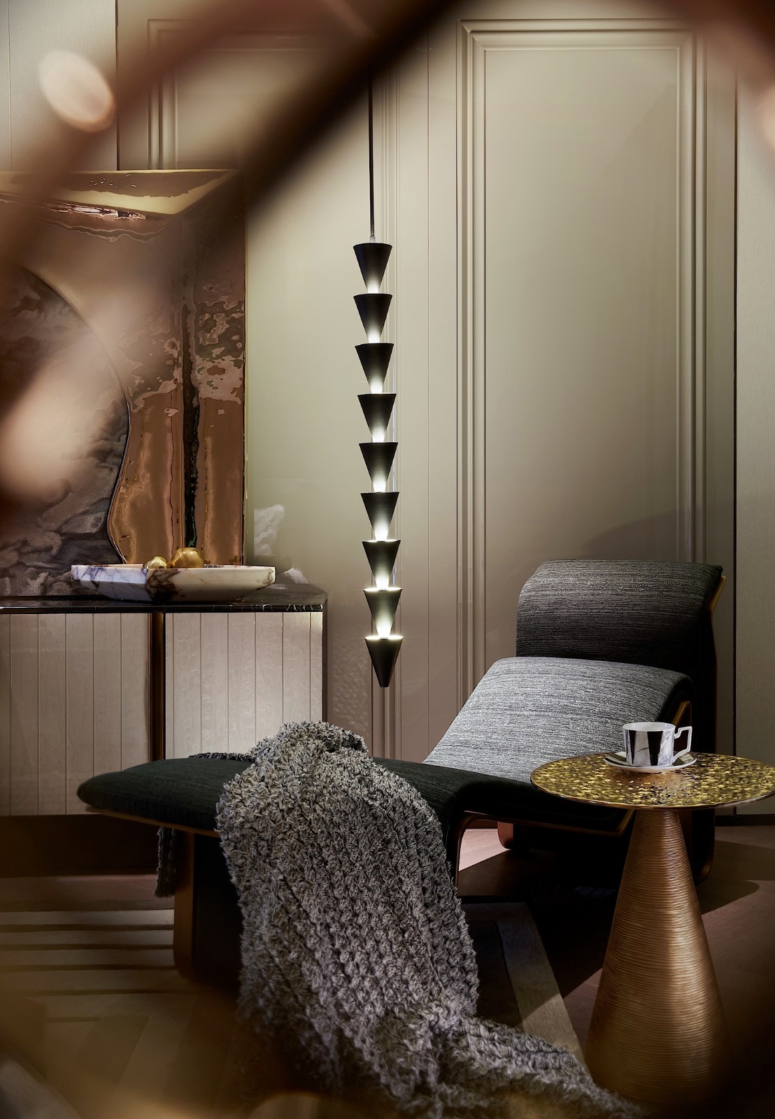 温州新希望麓宸·黑珍珠叠别墅丨中国温州丨朴悦设计-55